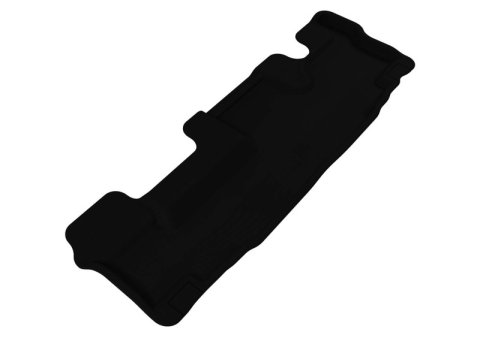 3D MAXpider 06-10 Ford Explorer w/ Bench 2nd Row Kagu Black Full Set