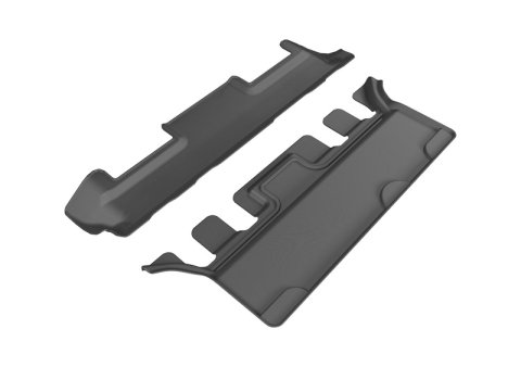 3D MAXpider 15-20 Chevrolet Tahoe w/ Kagu Black Full Set