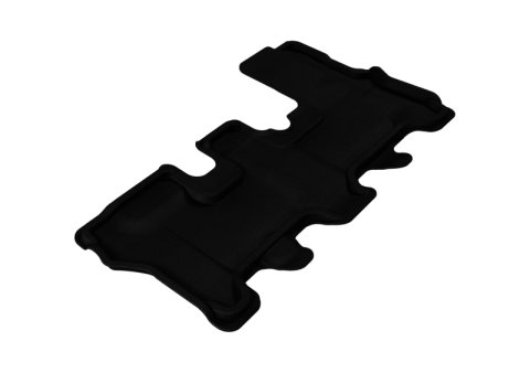 3D MAXpider 07-13 Acura MDX Kagu Black Full Set