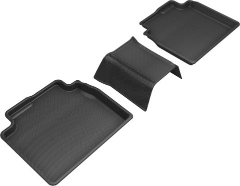 3D MAXpider 19-22 Toyota Avalon (Hybrid Only) Kagu Black Full Set