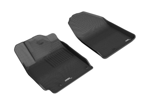 3D MAXpider 19-21 Hyundai Veloster Kagu Black Full Set
