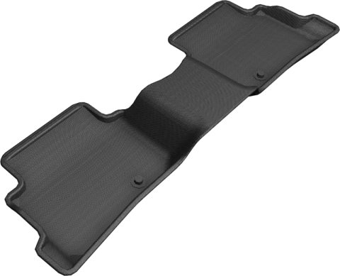 3D MAXpider 19-21 Hyundai Kona Electric Kagu Black Full Set