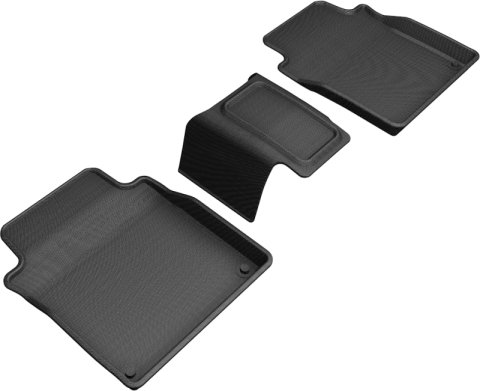 3D MAXpider 19-26 Audi A8 L (D5/4N) Kagu Black Full Set