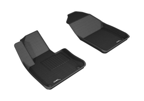 3D MAXpider 18-26 Volvo XC60 T5 / XC60 T6 Kagu Black Full Set