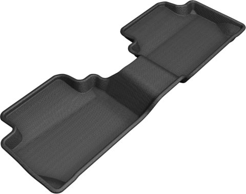 3D MAXpider 18-22 Ford EcoSport Kagu Black Full Set