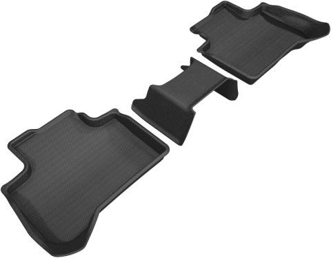 3D MAXpider 18-26 BMW X3 (G01) / X4 (G02) Kagu Black Full Set