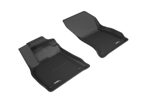 3D MAXpider 18-25 Audi Q5/SQ5 (FY/80A) / Q5/SQ5 Sportback / Q5 PHEV Kagu Black Full Set