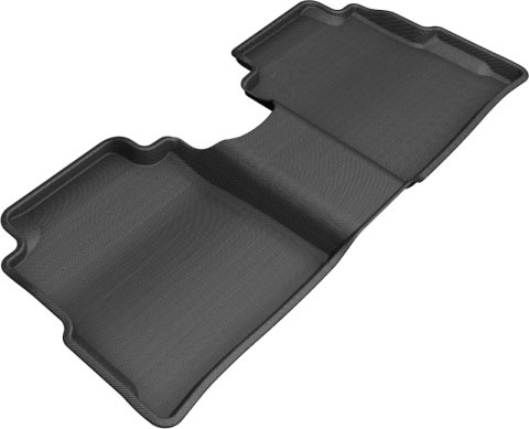 3D MAXpider 18-25 Nissan Kicks/Kicks Play Kagu Black Full Set
