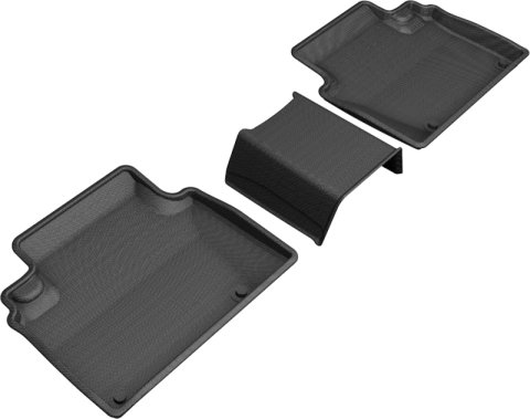 3D MAXpider 18-21 Honda Clarity Plug-In Hybrid Kagu Black Full Set