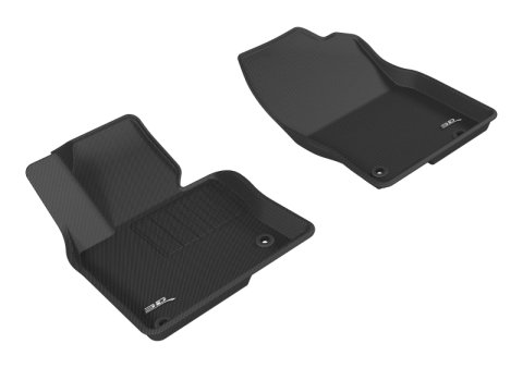 3D MAXpider 17-25 Mazda CX-5 Kagu Black Full Set