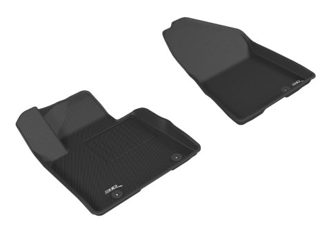 3D MAXpider 17-22 Kia Sportage Kagu Black Full Set