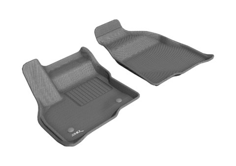 3D MAXpider 17-23 Chevrolet Bolt EV Kagu GRAY Full Set