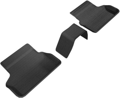 3D MAXpider 17-23 BMW 5 Series (G30 / G31) Kagu Black Full Set