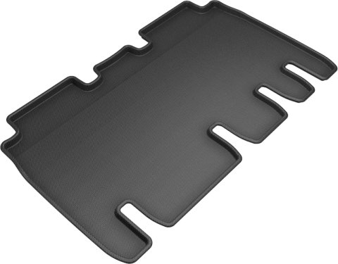 3D MAXpider 16-21 Tesla Model X Kagu Black Full Set
