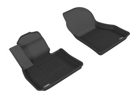 3D MAXpider 16-23 BMW X1 / X2 Kagu Black Full Set
