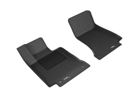 3D MAXpider 15-21 Mercedes-Benz C-CLASS/C 450/C63 AMG Sedan /2016 C43 AMG Sedan Kagu Black Full Set