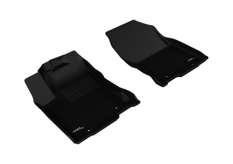 3D MAXpider 15-21 Lexus NX / NX Hybrid Kagu Black Full Set