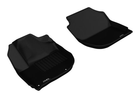 3D MAXpider 15-20 Honda Fit Kagu Black Full Set
