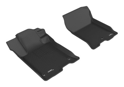3D MAXpider 15-20 Acura TLX FWD Kagu Black Full Set