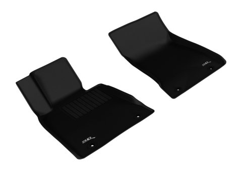 3D MAXpider 15-16 Hyundai Genesis RWD Sedan Kagu Black Full Set