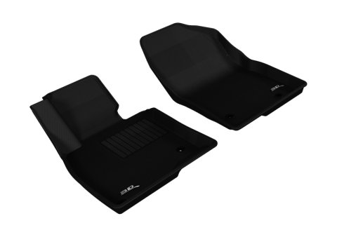 3D MAXpider 14-21 Mazda 6 Kagu Black Full Set