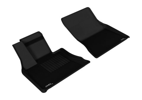 3D MAXpider 14-19 BMW X5 (F15) / X6 (F16) Kagu Black Full Set