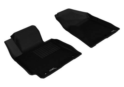3D MAXpider 14-18 Kia Forte Kagu Black Full Set