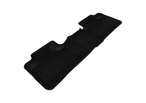 3D MAXpider 13-22 Jeep Grand Cherokee (WK) Kagu Black Full Set (2 Posts IN PASSENGERS SIDE)