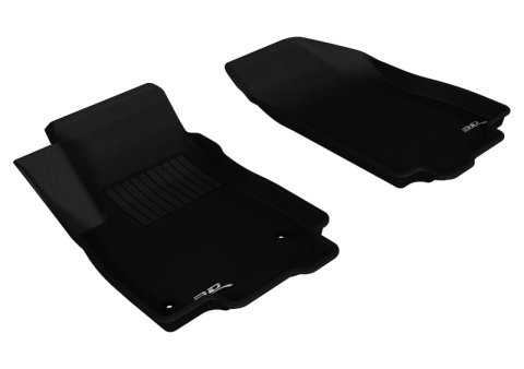 3D MAXpider 13-22 Buick Encore Kagu Black Full Set
