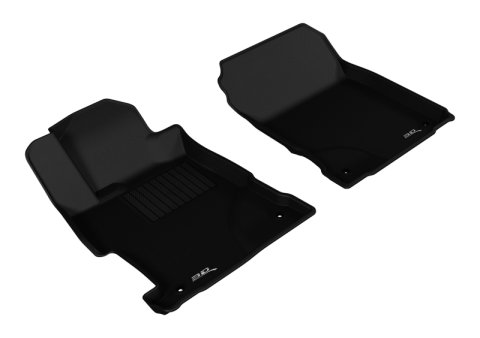 3D MAXpider 13-22 Acura ILX Kagu Black Full Set