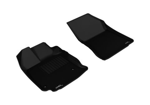 3D MAXpider 13-15 Toyota Venza Kagu Black Full Set (Post)