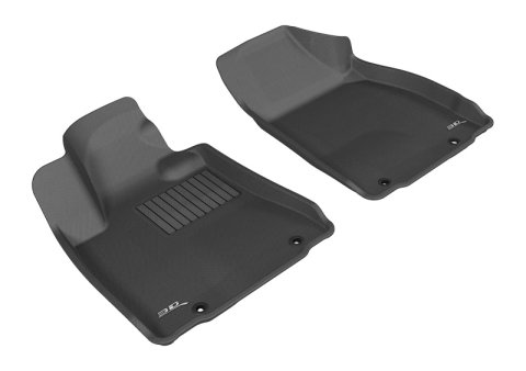 3D MAXpider 13-15 Lexus RX350 / 450H Kagu Black Full Set (Post)