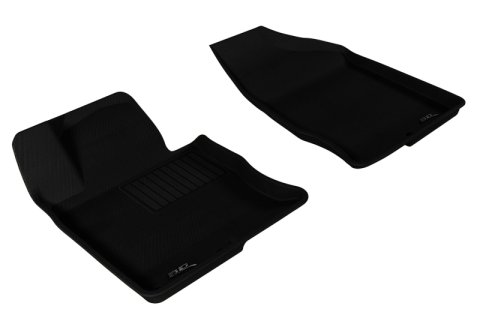 3D MAXpider 12-17 Hyundai Azera Kagu Black Full Set