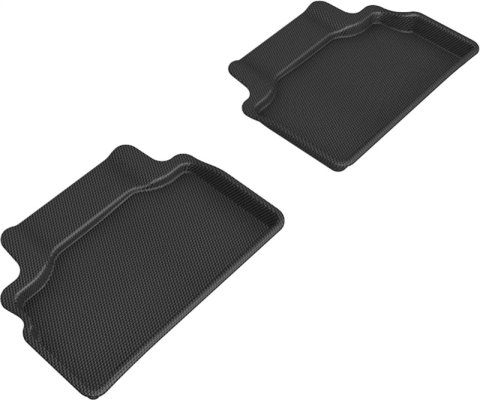 3D MAXpider 13-16 Hyundai Genesis Coupe Kagu Black Full Set