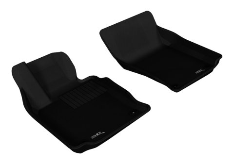 3D MAXpider 10-16 Porsche Panamera (970) Kagu Black Full Set