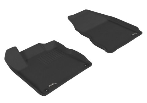 3D MAXpider 09-14 Nissan Murano Kagu Black Full Set
