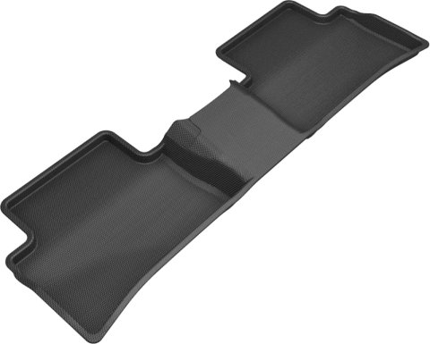 3D MAXpider 19-26 Toyota Corolla Hatchback Kagu Black Full Set
