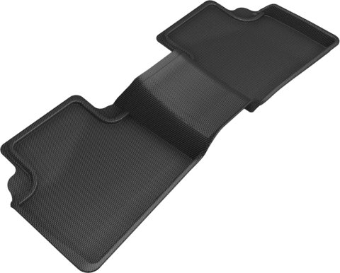 3D MAXpider 19-25 Nissan Altima Kagu Black Full Set