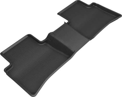 3D MAXpider 19-26 Toyota Corolla Sedan Kagu Black Full Set