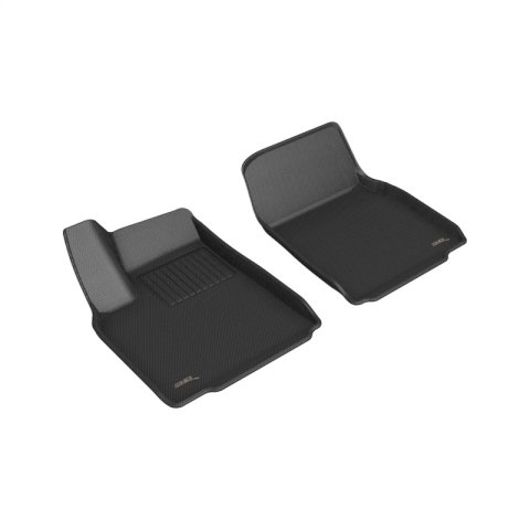 3D MAXpider 22-26 Tesla Model X 6-Seat Kagu Black Full Set