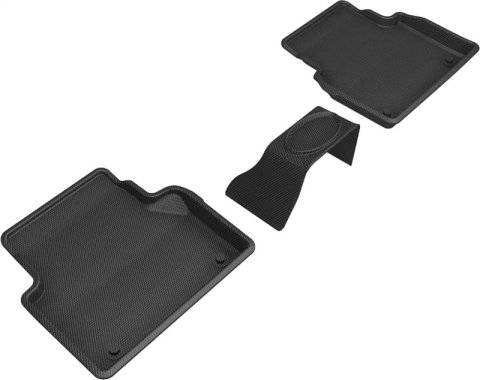 3D MAXpider 19-26 Audi A6/Allroad/ RS6 AVANT/ A7/S7/ RS7 Kagu Black Full Set