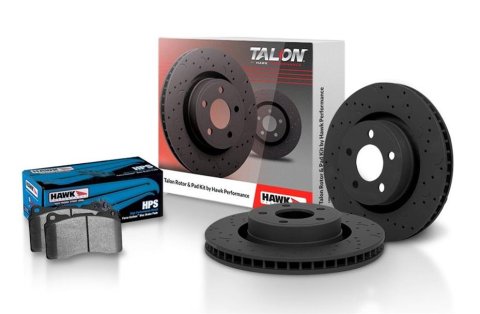 (1x hawkHTC4150, 1x hawkHB131F.595)