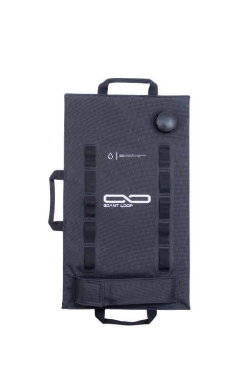 Giant Loop Armadillo Bag 2 Gallon - Black