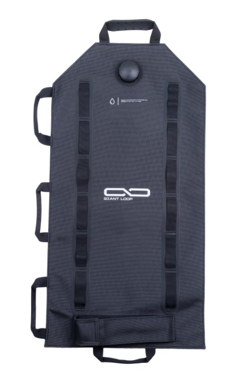 Giant Loop Armadillo Bag 5 Gallon - Black