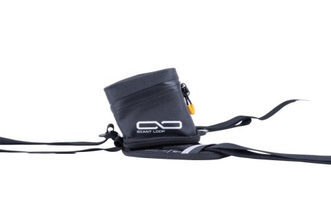 Giant Loop Buckin Roll Tank Bag 1.5L - Black