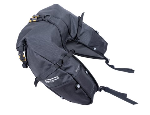 Giant Loop Coyote Saddlebag 39L - Black
