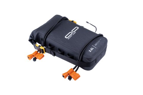 Giant Loop Fender Bag/Number Plate Bag 3.5L - Black
