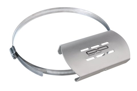 Giant Loop Hot Springs Heat Shield - Brushed Aluminum