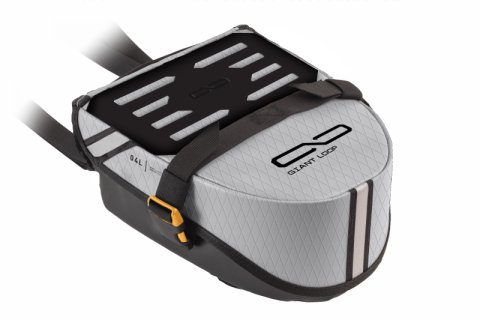 Giant Loop Klamath Tail Rack Pac 4L - Gray