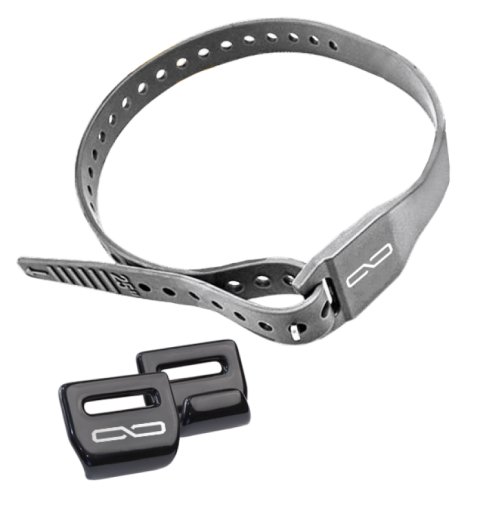 Giant Loop Pronghorn Straps 32 inches - Gray